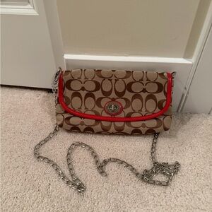 Coach Shoulder Bag